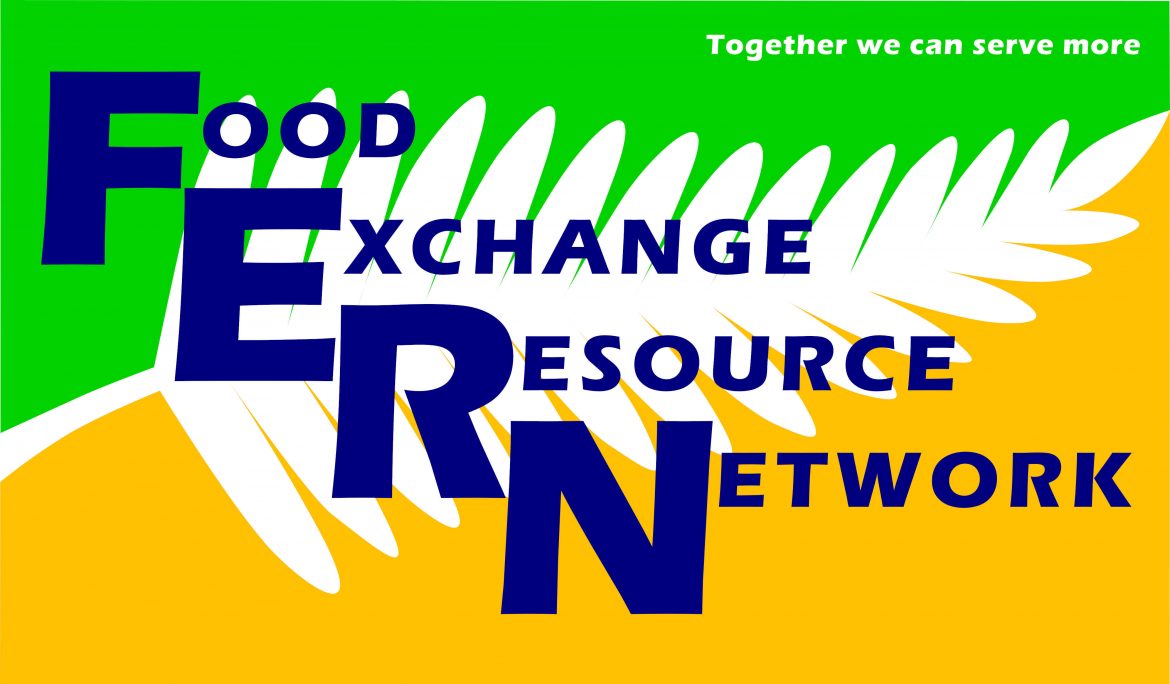 Food Exchange Resource Network Logo